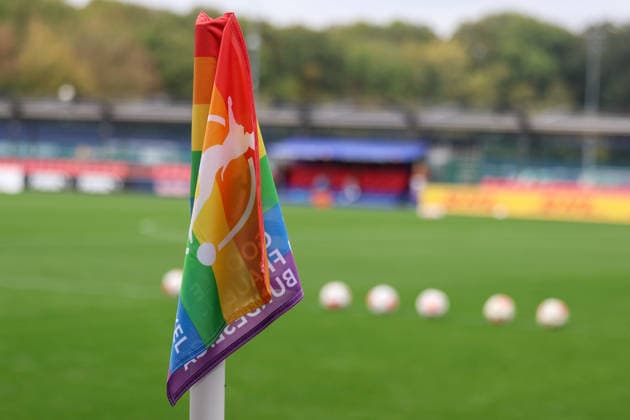 Germany Soccer Google Pixel Women s Bundesliga 2026–2027, Matchday 6: RB Leipzig vs. FSV Mainz 05, RB Leipzig Training Center, Leipzig, Playing Field Copyright: xLucasxWalterx