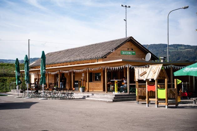 October 3, 2026, Soccer, 2026–2027 Season, Friendly Match, SC Austria Lustenau vs. FC Schalke 04, Tavern, xRHR PHOTO YYx Copyright: KROEGER RHR-FOTOx RHR-FOTO YY