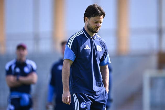 October 3, 2026, Soccer, 2026–2027 Season, Friendly Match, SC Austria Lustenau vs. FC Schalke 04, Adrian Gantenbein, FC Schalke 04 xRHR PHOTO YYx Copyright: KROEGER RHR-FOTOx RHR-FOTO YY