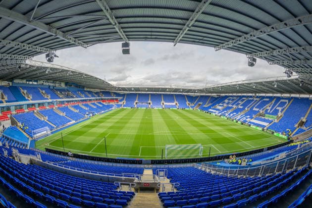 Reading v Bradford City, EFL Sky Bet League 1 Wide view of Select Car Leasing Stadium during the EFL Sky Bet League 1 match between Reading and Bradford City at the Select Car Leasing Stadium, Reading, UK on 3 October 2026. Reading Select Car Leasing Stadium Berkshire UK Editorial use only DataCo restrictions apply See www.football-dataco.com , Copyright: xStevexBaileyx PSI-24965-0005