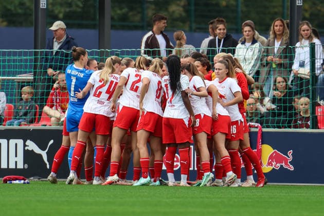 Germany Soccer Google Pixel Women s Bundesliga 2026 2027, Matchday 6: RB Leipzig vs. FSV Mainz 05, RB Leipzig Training Center, Leipzig, RB Leipzig Copyright: xLucasxWalterx