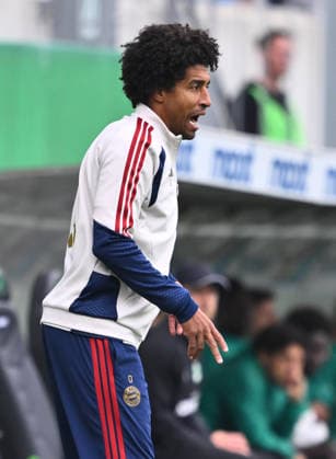 October 3, 2026 Soccer Season 2026–2027 Bavarian Regional League Matchday 12 SpVgg Greuther Fürth Fürth II U23 Kleeblatt FC Bayern Munich II FCB xwoxzix Dante Costa Santos, Coach, FC Bayern Munich II