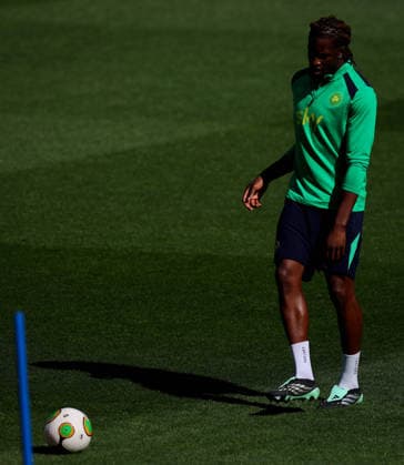Republic of Ireland Squad Training, TSC Arena, BaÄka Topola, Serbia 3 10 2026 Bosun Lawal Bosun Lawal 3 10 2026  Copyright: xx RB1_5285