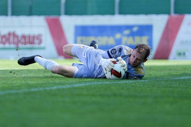 Raphael Radtke, FC Lucerne, 63 on the Ball, Germany, Soccer, Friendly Match, SC Freiburg vs. FC Lucerne, October 3, 2026, Europa-Park Stadium, Training Field, Freiburg, Freiburg, Europa-Park Stadium, Training Field, Baden-Württemberg, Germany Copyright: xArnexAmbergx