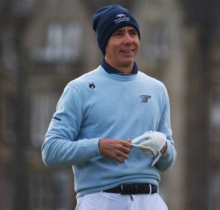 Alfred Dunhill Links Championship Carlos Ortiz looks on during the Alfred Dunhill Links Championship at St Andrews, St Andrews 03 10 2026 UK Newspapers OUT Copyright: xKrisxCargillx FIL-24023-0030