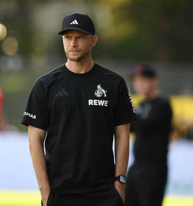 October 3, 2026, xophax, Soccer, Bundesliga 1, 1. FC Köln, International Break, Friendly Match: Viktoria Köln vs. 1. FC Köln, Coach Rene Wagner, 1. FC Köln, Cologne