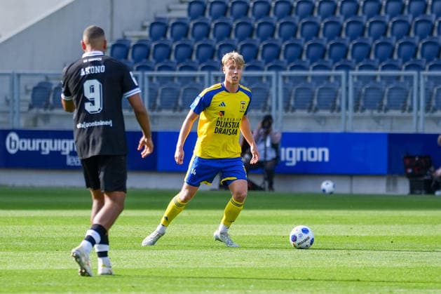 Dutch Soccer, International Friendly, International Break, 3rd Division, Eredivisie, 2026–2027 Season, Kooi Stadium, Leeuwarden, Netherlands, Saturday, October 3, 2026, SC Cambuur Leeuwarden vs. SV Meppen, Billy van Duijl (SC Cambuur Leeuwarden), 2:00 p.m. Copyright: xMichelxWittex