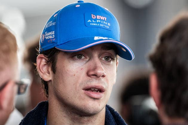 Sepang Circuit, Kuala Lumpur, Malaysia. 3.October.2026; Franco Colapinto of Argentina and BWT Alpine F1 Team during Formula One Bahrain Grand Prix aflo_352942639 JayxHiranox