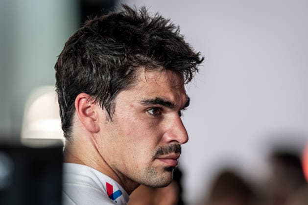 Sepang Circuit, Kuala Lumpur, Malaysia. 3.October.2026; Lance Stroll of Canada and Aston Martin Aramco F1 Team during Formula One Bahrain Grand Prix aflo_352942717 JayxHiranox