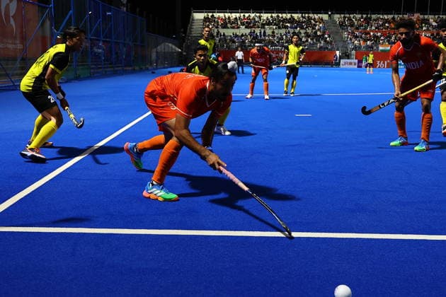 Asian Games 2026 Aichi-Nagoya, Japan ndia secured the gold medal in men™s hockey at the Asian Games 2026, with Malaysia taking silver and Pakistan winning bronze. India ðü‡®ðü‡³ Gold Malaysia ðü‡²ðü‡¾ Silver Pakistan ðü‡µðü‡° Bronze ðü¥‡ðü¥ˆðü¥‰ Aichi, Nagoya Japan Copyright: xSeshadrixSukumarx