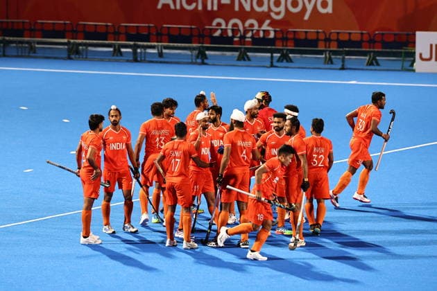 Asian Games 2026 Aichi-Nagoya, Japan India secured the gold medal in men™s hockey at the Asian Games 2026, with Malaysia taking silver and Pakistan winning bronze. India ðü‡®ðü‡³ Gold Malaysia ðü‡²ðü‡¾ Silver Pakistan ðü‡µðü‡° Bronze ðü¥‡ðü¥ˆðü¥‰ Aichi, Nagoya Japan Copyright: xSeshadrixSukumarx