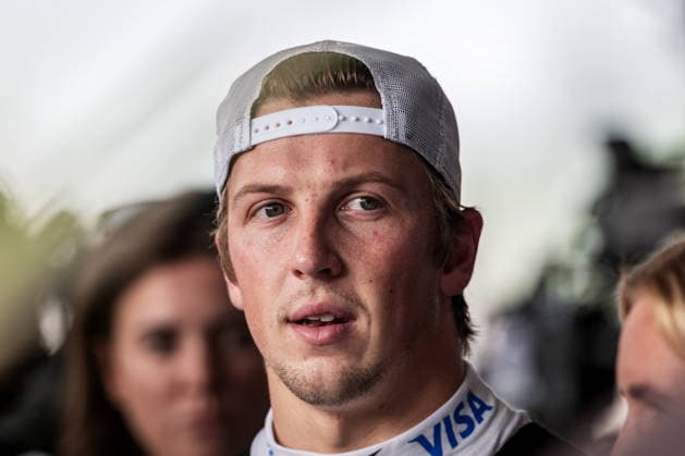 Sepang Circuit, Kuala Lumpur, Malaysia. 3.October.2026; Liam Lawson of New Zealand and Visa Cash App RB Formula One Team during Formula One Bahrain Grand Prix aflo_352942748 JayxHiranox
