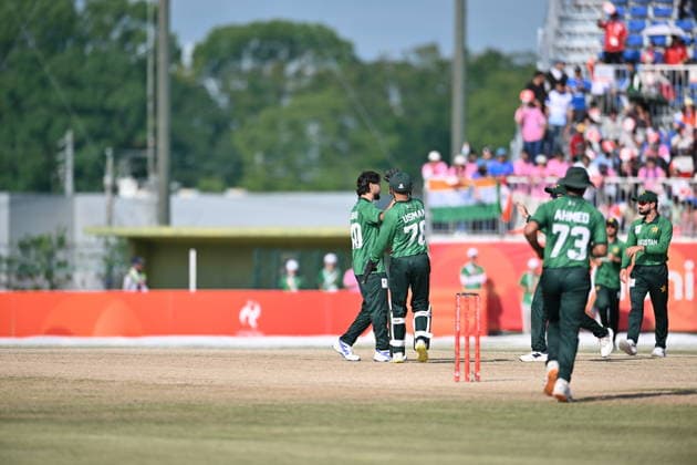 Asian Games 2026 Aichi-Nagoya, Japan Indian Men™s Cricket Team celebrating the victory over Pakistan in the Gold Medal Match held at Asian Games, Nagoya. Silver Pakistan and Srilanka Bronze. Aichi, Nagoya Japan Copyright: xSeshadrixSukumarx