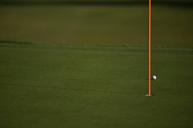 General view, OCTOBER 3, 2026 - Golf : Men s Individual Final Round play off at Kasugai Country Club during the Asian Games Aichi-Nagoya 2026 in Aichi, Japan.  aflo_352943241 KenjiroxMatsuox