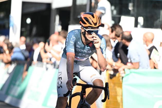 03-10-2026 Giro Dell emilia; 2026, Net Company - Ineos; Onley, Edgar Oscar; Bologna - San Luca;
