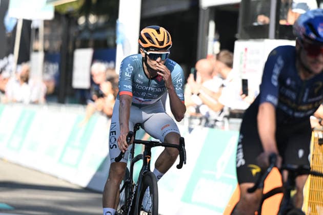 03-10-2026 Giro Dell emilia; 2026, Net Company - Ineos; Onley, Edgar Oscar; Bologna - San Luca;