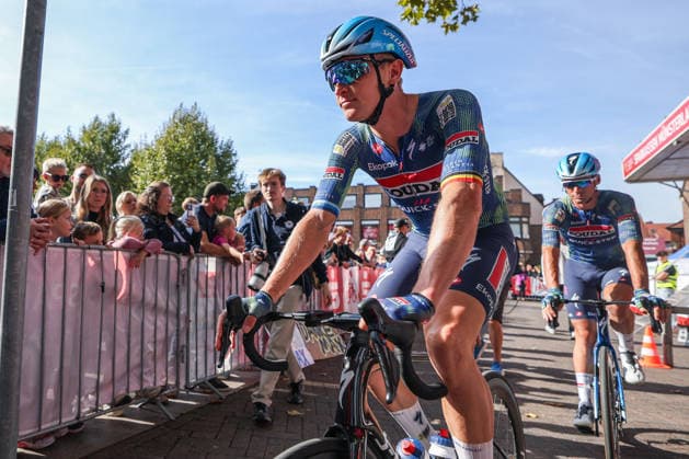 Cycling: UCI ProSeries Men s Elite 20 Sparkassen Münsterland Giro on October 3, 2026, Tim Merlier, Soudal Quick-Step xJRx