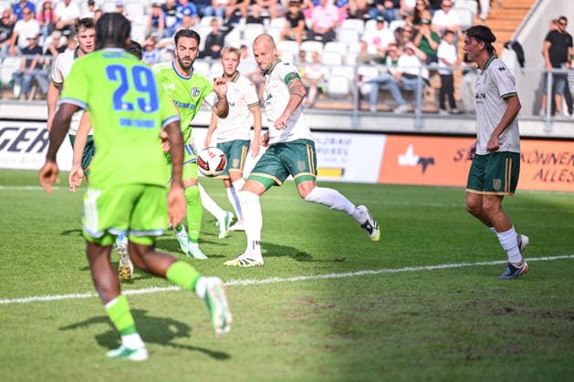 October 3, 2026, Soccer, 2026–2027 Season, Friendly Match, SC Austria Lustenau vs. FC Schalke 04, Kenan Karaman, FC Schalke 04 xRHR PHOTO YYx Copyright: KROEGER RHR-FOTOx RHR-FOTO YY