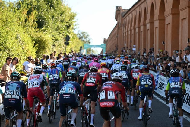 03-10-2026 Giro Dell emilia; Bologna - San Luca; 