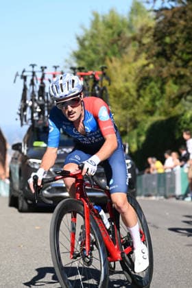 03-10-2026 Giro Dell emilia; 2026, Groupama - Fdj United; Rochas, Remy; Bologna - San Luca;