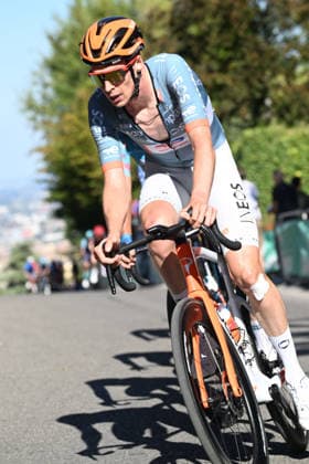 03-10-2026 Giro Dell emilia; 2026, Net Company - Ineos; Arensman, Thymen; Bologna - San Luca;