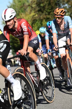 03-10-2026 Giro Dell emilia; 2026, Lotto - Intermarche; Bologna - San Luca;