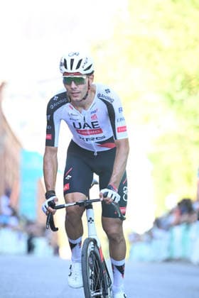 03-10-2026 Giro Dell emilia; 2026, Uae Emirates - Xrg; Baroncini, Filippo; Bologna - San Luca;