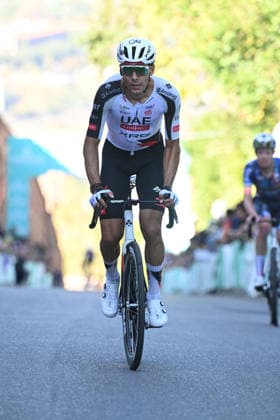 03-10-2026 Giro Dell emilia; 2026, Uae Emirates - Xrg; Baroncini, Filippo; Bologna - San Luca;