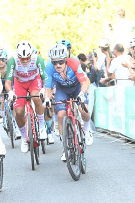 03-10-2026 Giro Dell emilia; 2026, Groupama - Fdj United; Rochas, Remy; Bologna - San Luca;