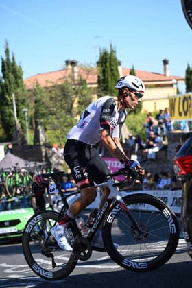 03-10-2026 Giro Dell emilia; 2026, Uae Emirates - Xrg; Baroncini, Filippo; Bologna - San Luca;