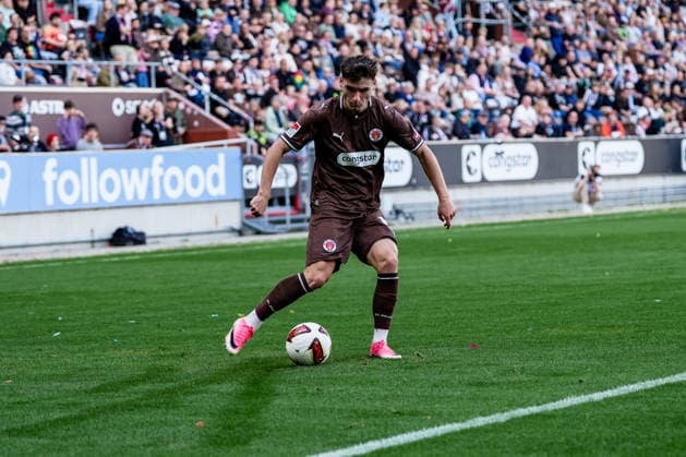 German Soccer: 2. Bundesliga, Bundesliga, Friendly Match, 2026–27 Season, FC St. Pauli vs. Borussia Mönchengladbach, Millerntor Stadium, Hamburg, St. Pauli, Arkadiusz Pyrka, FC St. Pauli, 11 Copyright: xStefanxTrochax