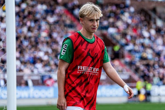 Germany Soccer: 2. Bundesliga, Bundesliga 1, Friendly Match, 2026–27 Season, FC St. Pauli vs. Borussia Mönchengladbach, Millerntor Stadium, Hamburg, St. Pauli, Fritz Fleck, Borussia Mönchengladbach, 27 Copyright: xStefanxTrochax