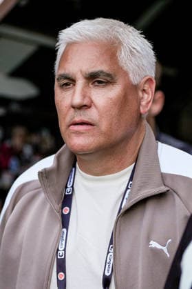 German Soccer: 2. Bundesliga, Bundesliga, Friendly Match, 2026–27 Season, FC St. Pauli vs. Borussia Mönchengladbach, Millerntor Stadium, Hamburg, St. Pauli, Andreas Bornemann, FC St. Pauli, Managing Director, Director of Sports Copyright: xStefanxTrochax