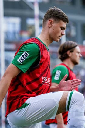 Germany Soccer: 2. Bundesliga, Bundesliga, Friendly Match, 2026–27 Season, FC St. Pauli vs. Borussia Mönchengladbach, Millerntor Stadium, Hamburg, St. Pauli, Samin Mujevic, Borussia Mönchengladbach U19 Copyright: xStefanxTrochax