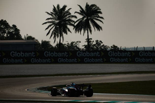 F1 - BAHRAIN GRAND PRIX IN MALAYSIA 2026 10 GASLY Pierre (fra), Alpine F1 Team A526, action during the 2026 Formula 1 Bahrain Grand Prix in Malaysia, 16th round of the 2026 Formula One World Championship, WM, Weltmeisterschaft from October 2 to 4, 2026 on the Sepang International Circuit, in Sepang, Malaysia - SepangMalaysia Copyright: xEricxAlonsox