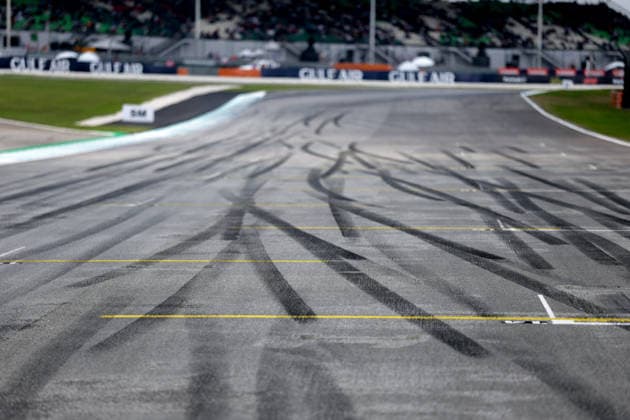 F1 - BAHRAIN GRAND PRIX IN MALAYSIA 2026 Illustration, track during the 2026 Formula 1 Bahrain Grand Prix in Malaysia, 16th round of the 2026 Formula One World Championship, WM, Weltmeisterschaft from October 2 to 4, 2026 on the Sepang International Circuit, in Sepang, Malaysia - SepangMalaysia Copyright: xDPPIx