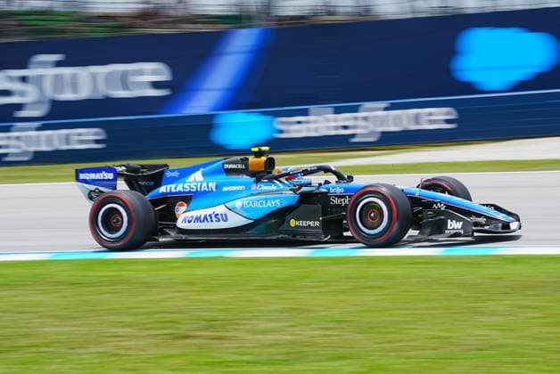 October 3, 2026, Sepang, Selangor, Malaysia: Atlassian Williams F1 Team driver Carlos Sainz (55) drives during a free practice session for the Formula 1 Gulf Air Bahrain Grand Prix in Malaysia at the PETRONAS Sepang International Circuit, in Sepang, Selangor, Malaysia. Bahrain Grand Prix 2026 In Sepang - ZUMAk197 20261003_zsp_k197_021 Copyright: xRanjithxKumarx