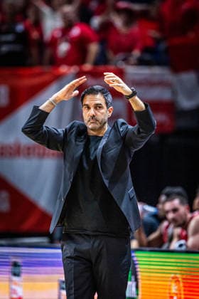 Basketball Berlin, October 3, 2026; 2026–2027 Season; EasyCredit BBL 1 Bundesliga Men s Division; Alba Berlin; BMA365 Bamberg Baskets; Jesus Ramirez, Bamberg, Coach
