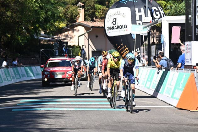 Tappa Bolognese del Giro dell™ Emilia. Bologna 03 Ottobre 2026 - Bologna - Italia (Photo Alessandro Ruggeri LaPresse) Bologna stage of the Giro dell™Emilia. Bologna, October 3, 2026 Bologna..- Bologna - Italy (Alessandro Ruggeri LaPresse )  Copyright: xAlessandroxRuggeri LaPressex