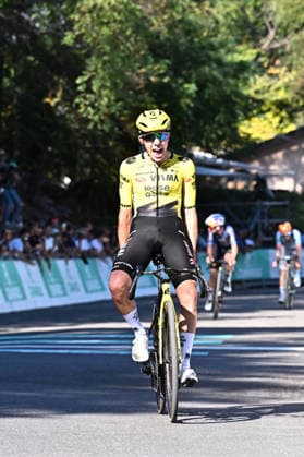 Tappa Bolognese del Giro dell™ Emilia.Nella foto Davide Piganzoli. Bologna 03 Ottobre 2026 - Bologna - Italia (Photo Alessandro Ruggeri LaPresse) Bologna stage of the Giro dell™Emilia. Bologna, October 3, 2026 Bologna..- Bologna - Italy (Alessandro Ruggeri LaPresse )  Copyright: xAlessandroxRuggeri LaPressex