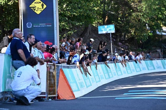 Tappa Bolognese del Giro dell™ Emilia. Bologna 03 Ottobre 2026 - Bologna - Italia (Photo Alessandro Ruggeri LaPresse) Bologna stage of the Giro dell™Emilia. Bologna, October 3, 2026 Bologna..- Bologna - Italy (Alessandro Ruggeri LaPresse )  Copyright: xAlessandroxRuggeri LaPressex