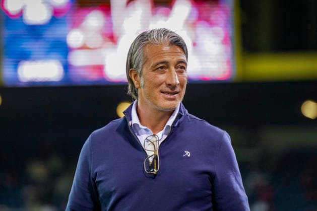 Soccer: UEFA Nations League 2026–2027, Matchday 3: Switzerland vs. Slovenia at Thermoplan Arena Lucerne; Murat Yakin, Switzerland’s coach—facial expressions, emotions Copyright: xJOERANxSTEINSIEKx