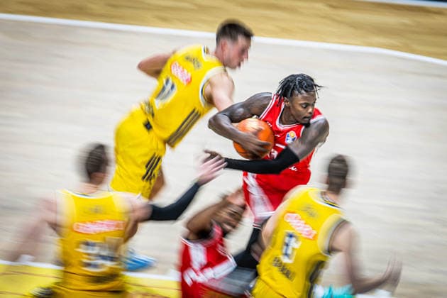 Basketball Berlin, October 3, 2026; 2026–2027 Season; EasyCredit BBL 1 Bundesliga Men s Division; Alba Berlin, BMA365 Bamberg Baskets; Trevon Scott, Bamberg, No. 13