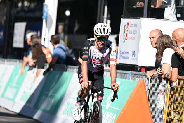 03-10-2026 Giro Dell emilia; 2026, Uae Emirates - Xrg; Yates, Adam; Bologna - San Luca;