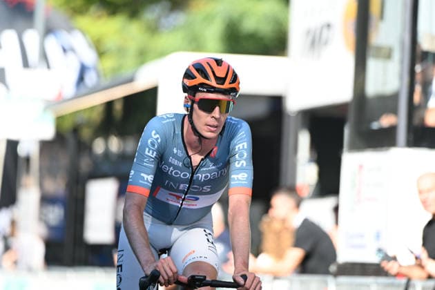 03-10-2026 Giro Dell emilia; 2026, Net Company - Ineos; Arensman, Thymen; Bologna - San Luca;