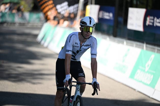 03-10-2026 Giro Dell emilia; 2026, Nsn; Bennett, George; Bologna - San Luca; 