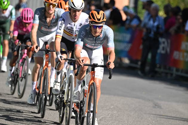 03-10-2026 Giro Dell emilia; 2026, Net Company - Ineos; Bologna - San Luca; 