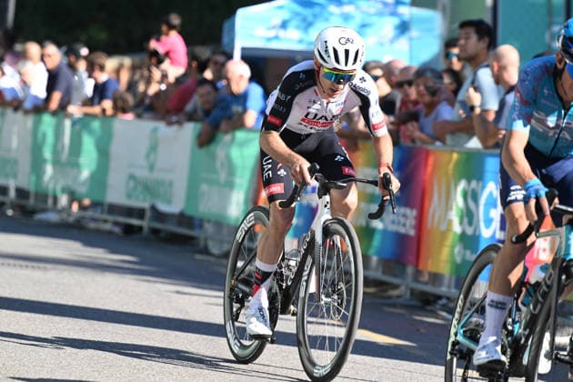 03-10-2026 Giro Dell emilia; 2026, Uae Emirates - Xrg; Yates, Adam; Bologna - San Luca; 