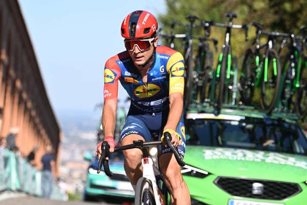 03-10-2026 Giro Dell emilia; 2026, Lidl - Trek; Bologna - San Luca; 
