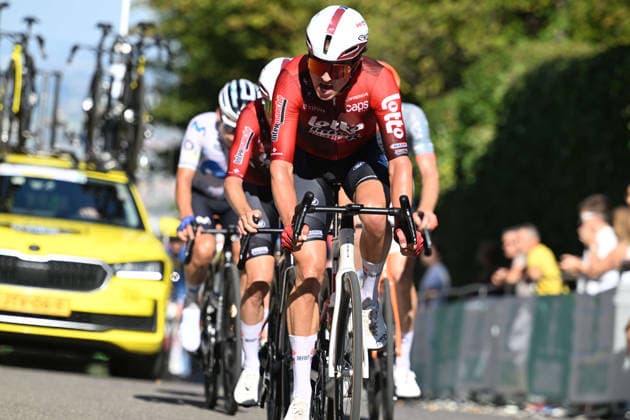 03-10-2026 Giro Dell emilia; 2026, Lotto - Intermarche; Bologna - San Luca; 
